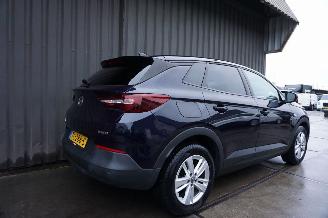 Opel Grandland X 1.2 Turbo 96kW Online Edition picture 5