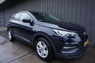 Opel Grandland X 1.2 Turbo 96kW Online Edition picture 3