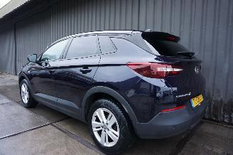 Opel Grandland X 1.2 Turbo 96kW Online Edition picture 10