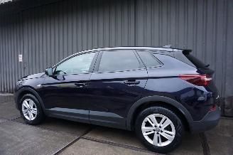 Opel Grandland X 1.2 Turbo 96kW Online Edition picture 9