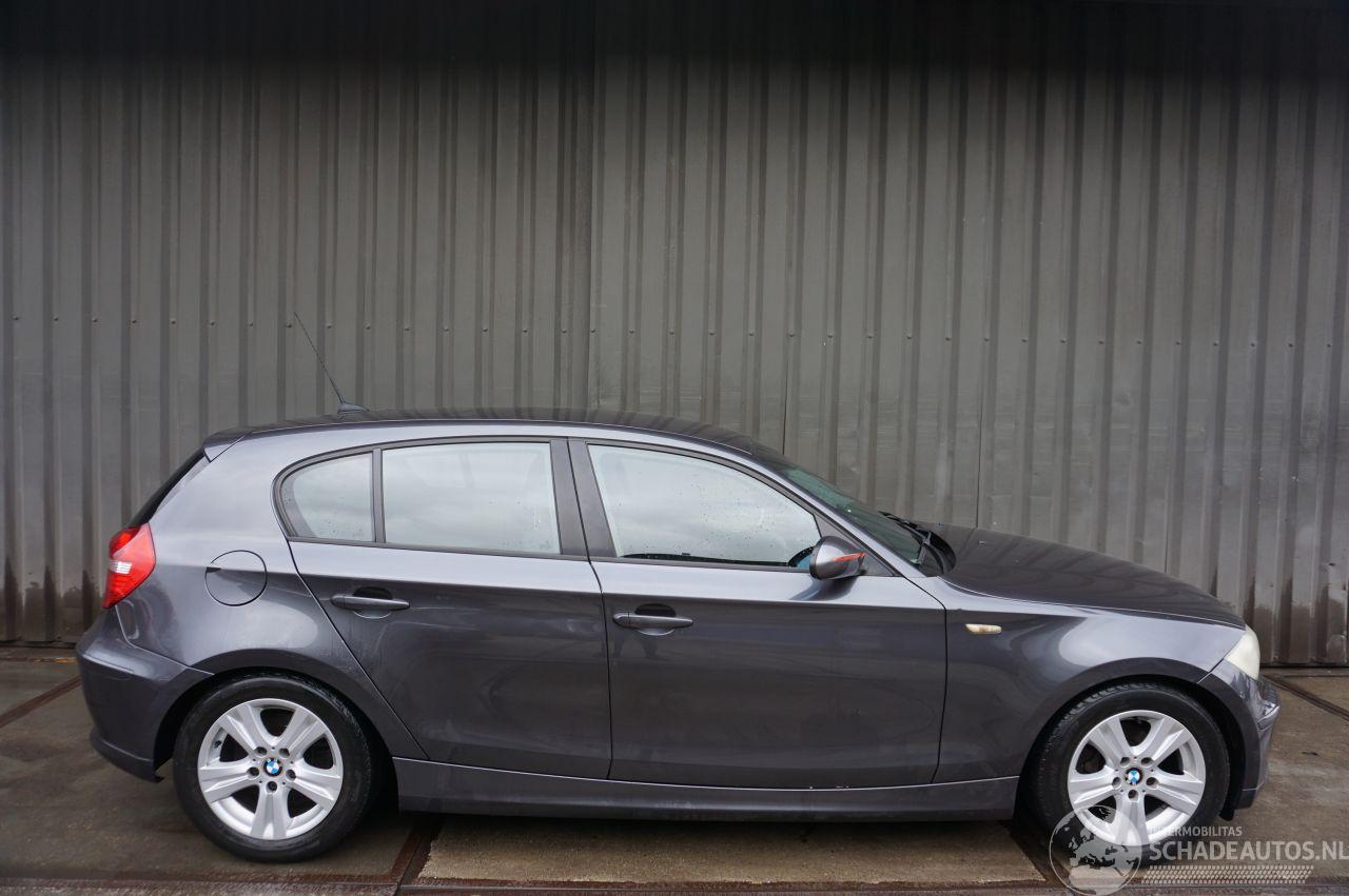 BMW 1-serie 116i 1.6 90kW Airco Business Line