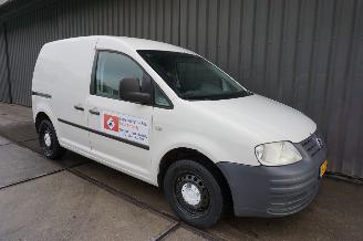 Volkswagen Caddy 1.9 TDI 77kW Airco picture 2