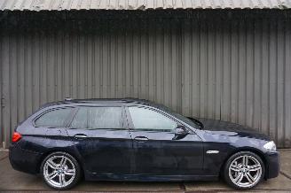 rozbiórka samochody osobowe BMW 5-serie 528i 2.0 180kW Panoramadak Upgrade Edition 2012/11