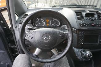 Mercedes Viano 3.0 CDI 165kW Automaat Leder 8P. Navigatie Ambiente Edition Lang picture 15