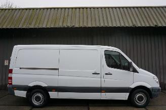 damaged commercial vehicles Mercedes Sprinter 316CDI 2.2 120kW Airco Trekhaak 366 2013/6