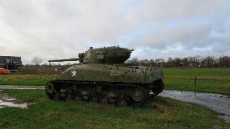 Avarii autoturisme Kenworth  Sherman tank 1944 not for sale 1944/3