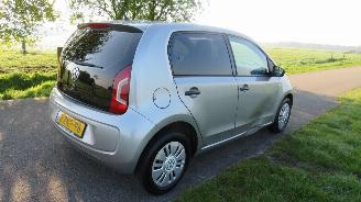 Volkswagen Up 1.0 Take Up Bleu Motion lpg/ benzine 2015 5drs Airco  top staat picture 1