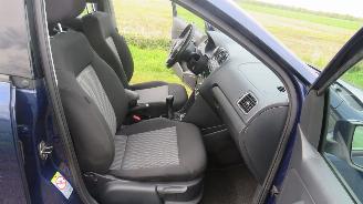 Volkswagen Polo 1.2 TDi  5drs Comfort bleu Motion  Airco   [ parkeerschade achter bumper picture 22