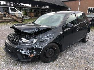 Voiture accidenté Dacia Sandero 1.0 tce 2020/11