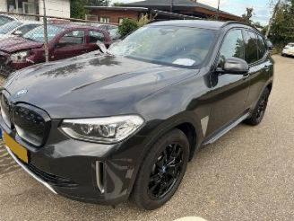 skadebil auto BMW iX3  2021/6