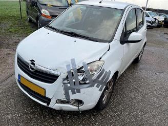 Démontage voiture Opel Agila  2013/9