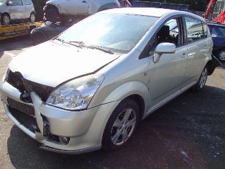 uszkodzony samochody osobowe Toyota Corolla-verso 1.8 2008/1
