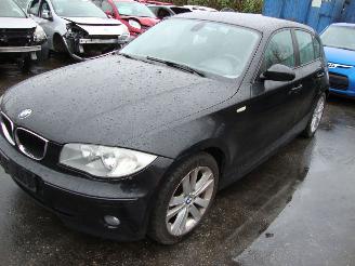 škoda osobní automobily BMW 1-serie  2008/1