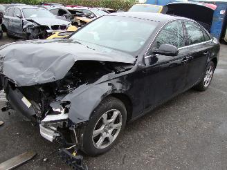 rozbiórka samochody osobowe Audi A4  2010/1