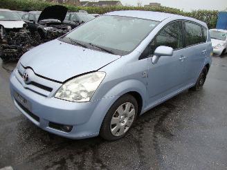 škoda dodávky Toyota Corolla-verso  2007/1