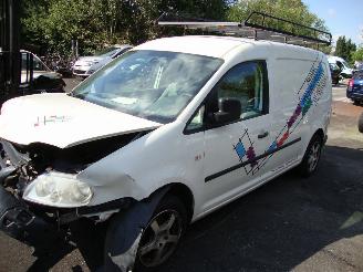 škoda koloběžky Volkswagen Caddy maxi 1.9 tdi 2009/1