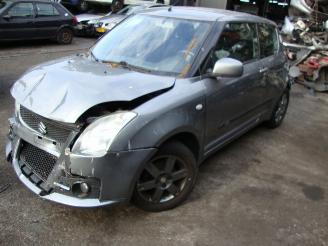 škoda osobní automobily Suzuki Swift  2010/1