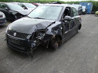 škoda nákladních automobilů Suzuki Swift  2009/1