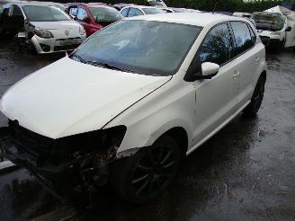 škoda osobní automobily Volkswagen Polo  2013/1