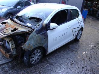 Auto incidentate Peugeot 108  2019/1