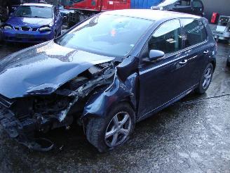 škoda osobní automobily Volkswagen Golf  2012/1