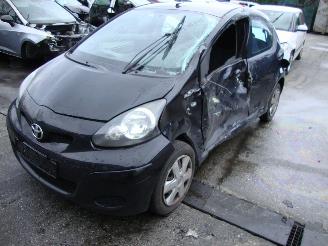 škoda osobní automobily Toyota Aygo  2010/1