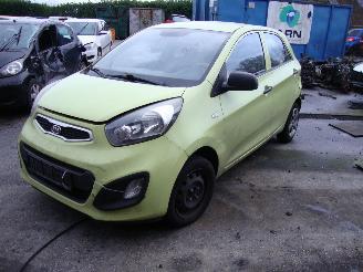 disassembly commercial vehicles Kia Picanto  2012/1