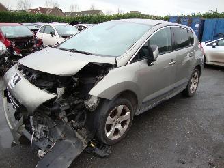 rozbiórka samochody osobowe Peugeot 3008  2011/1
