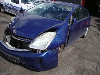 Voiture accidenté Toyota Prius  2009/1
