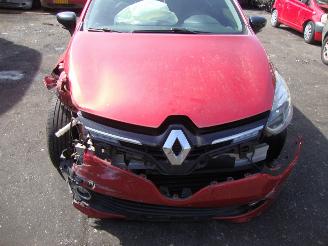 Voiture accidenté Renault Clio  2014/1
