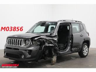 uszkodzony samochody osobowe Jeep Renegade 1.0T Limited ACC Navi Clima Camera PDC 66.081 km 2020/12
