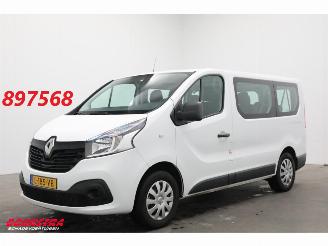 Avarii auto utilitare Renault Trafic Passenger 1.6 dCi 9-Pers Expression Energy Airco 2017/11