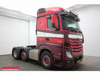 Mercedes Actros 6X2 PTO Hydrauliek Lift ACC Euro 6 picture 2