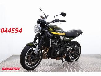 škoda motocykly Kawasaki  Z900RS ABS BY 2021 16.809 km! 2021/3