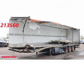 škoda osobní automobily Schmitz Cargobull  SCB*S3B Carrier Vector 1950 MT LBW Dhollandia 2018/12