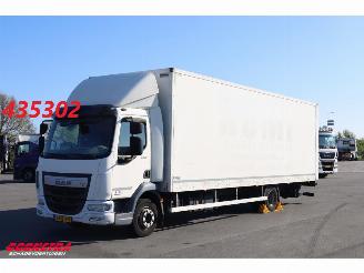 dommages camions /poids lourds DAF LF 220 Aut. LBW Bak-Klep Euro 6 2014/5