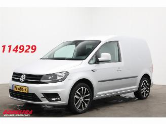 dommages fourgonnettes/vécules utilitaires Volkswagen Caddy 2.0 TDI L1-H1 Navi Airco Cruise PDC AHK Marge! 120.704 km! 2016/4
