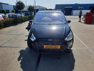 Sloop vrachtwagen Ford S-Max S-Max (GBW), MPV, 2006 / 2014 2.0 Ecoboost 16V 2012/5