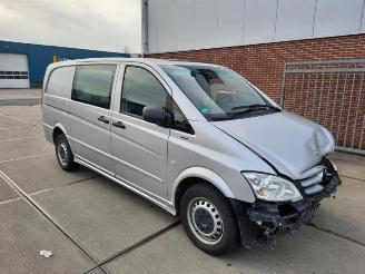 Auto incidentate Mercedes Vito Vito (639.6), Van, 2003 / 2014 2.2 116 CDI 16V Euro 5 2014/7