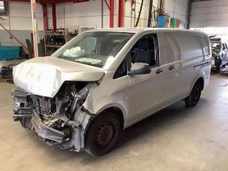 danneggiata veicoli commerciali Mercedes Vito Vito (447.6), Van, 2014 1.6 111 CDI 16V 2015/5