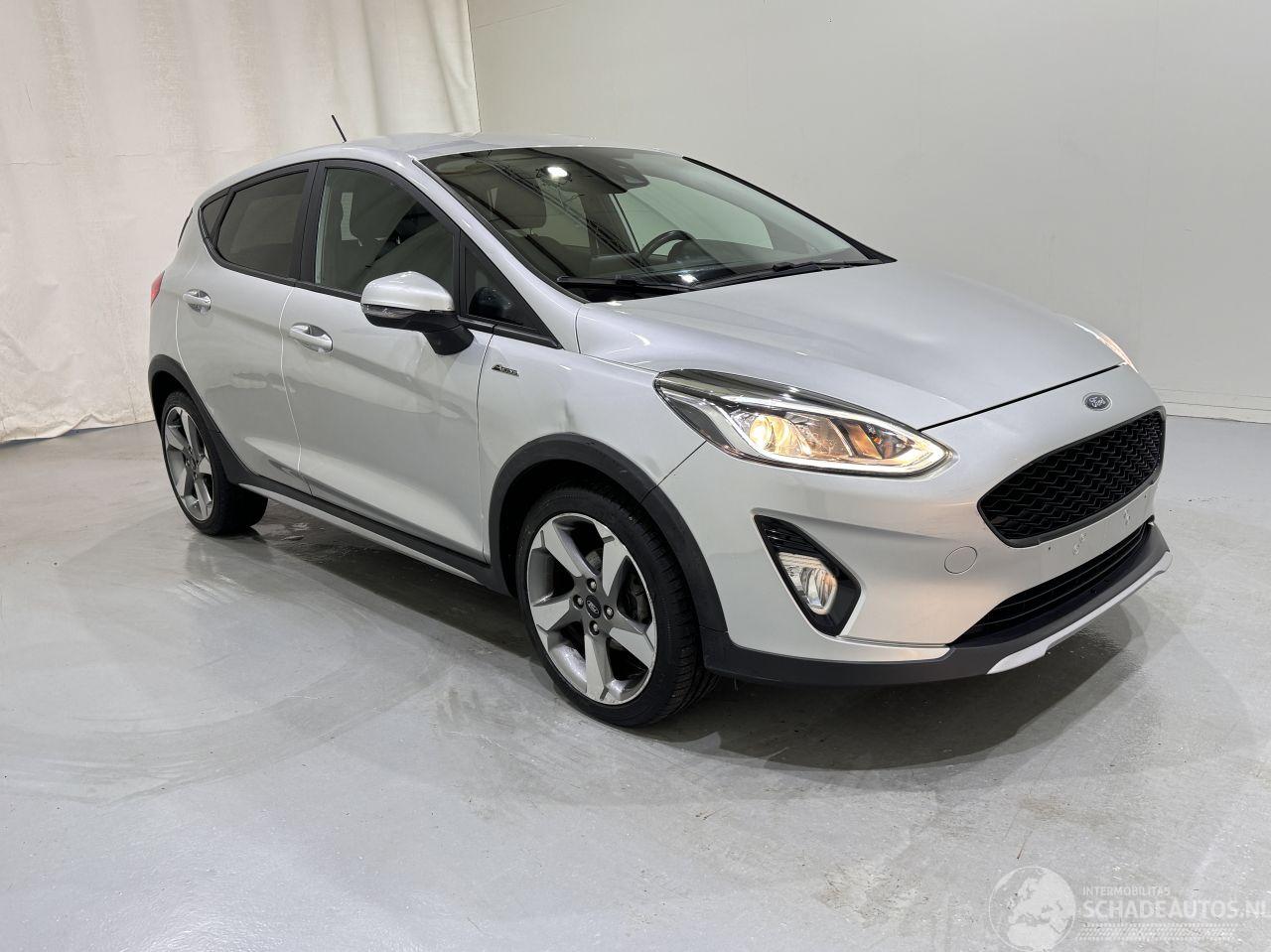 Ford Fiesta Crossover 1.0 Active Airco