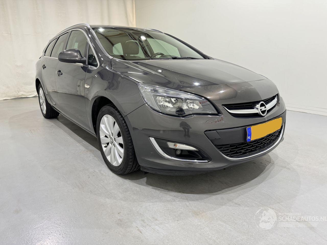 Opel Astra SPORTS TOURER 1.4 Edition
