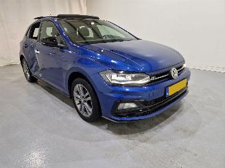 Voiture accidenté Volkswagen Polo 5-Drs 1.0 TSI Business-R Pano Digitaal Dash 2021/2