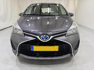 Toyota Yaris 1.5 Hybrid Aspiration Clima/Navi picture 2