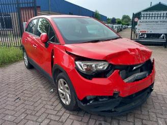 uszkodzony samochody osobowe Opel Crossland  2017/11
