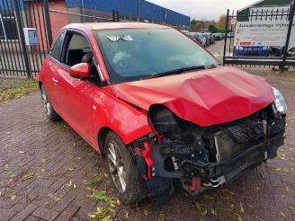 rozbiórka samochody osobowe Opel Adam Adam, Hatchback 3-drs, 2012 / 2019 1.2 16V 2015/4