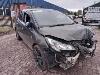 damaged trucks Opel Corsa-E Corsa E, Hatchback, 2014 1.2 16V 2015/5