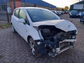 Coche accidentado Opel Corsa-E Corsa E, Hatchback, 2014 1.4 16V 2016/7