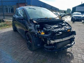 damaged passenger cars Opel Corsa-E Corsa E, Hatchback, 2014 1.6 OPC Turbo 16V 2016/8
