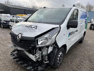 Schade bestelwagen Renault Trafic 1.6 DCI 2018/3